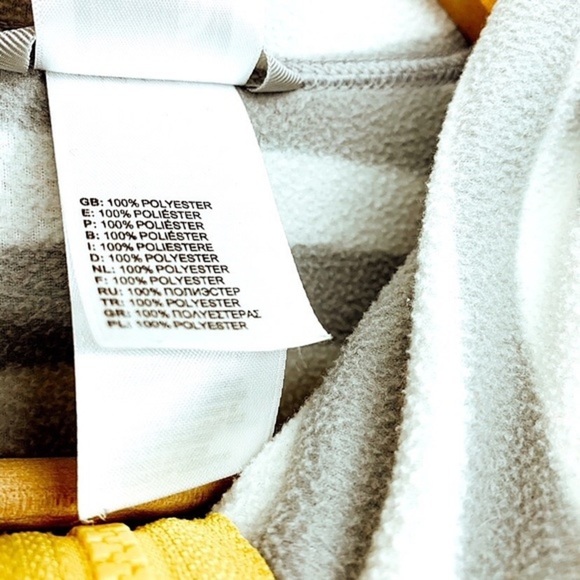 🍋 THE NORTH FACE zip polar fleece sweatshirt - Picture 7 of 7